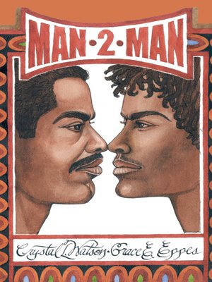 cover image of Man-2-man